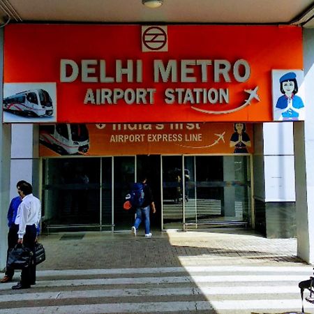 Hotel Golden Bliss At New Delhi Airport المظهر الخارجي الصورة