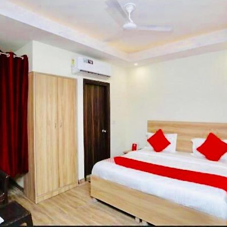 Hotel Golden Bliss At New Delhi Airport المظهر الخارجي الصورة