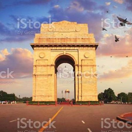 Hotel Golden Bliss At New Delhi Airport المظهر الخارجي الصورة