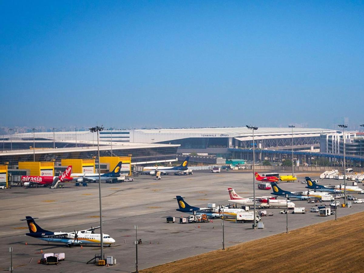 Hotel Golden Bliss At New Delhi Airport المظهر الخارجي الصورة