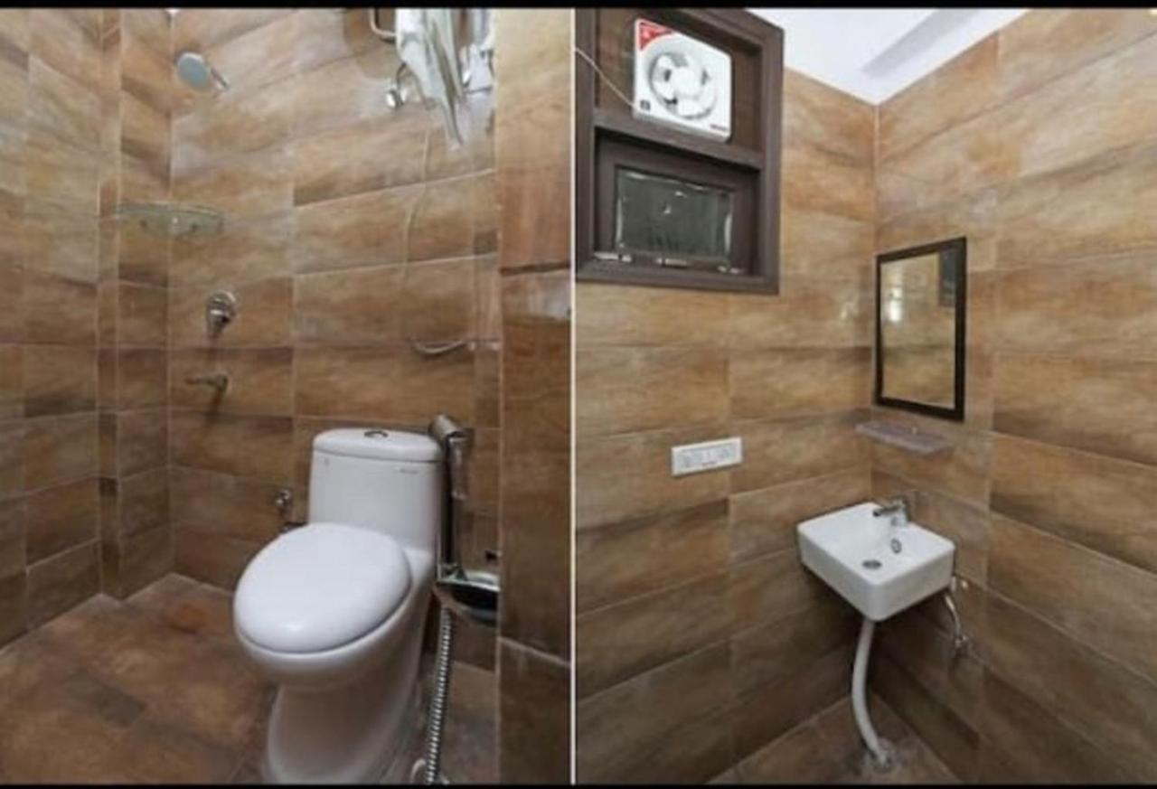 Hotel Golden Bliss At New Delhi Airport المظهر الخارجي الصورة