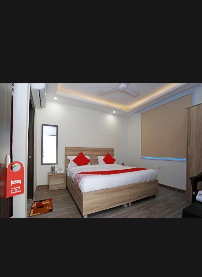 Hotel Golden Bliss At New Delhi Airport المظهر الخارجي الصورة