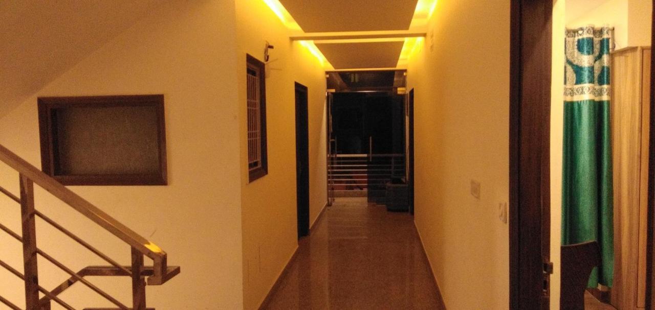 Hotel Golden Bliss At New Delhi Airport المظهر الخارجي الصورة