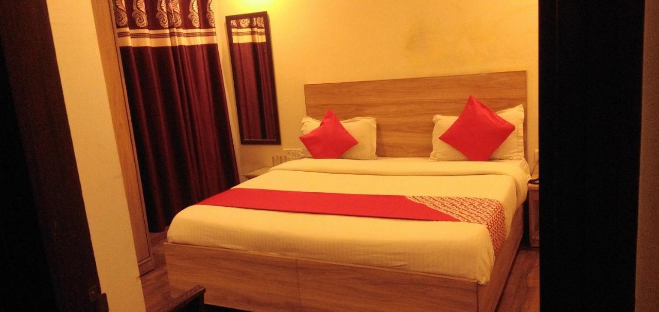 Hotel Golden Bliss At New Delhi Airport المظهر الخارجي الصورة