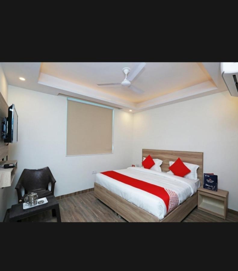 Hotel Golden Bliss At New Delhi Airport المظهر الخارجي الصورة