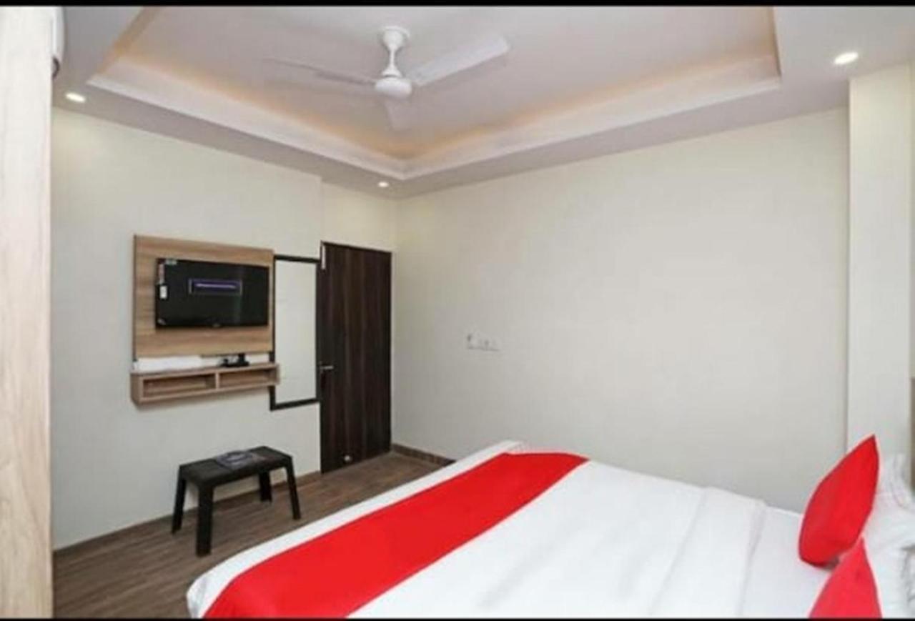 Hotel Golden Bliss At New Delhi Airport المظهر الخارجي الصورة