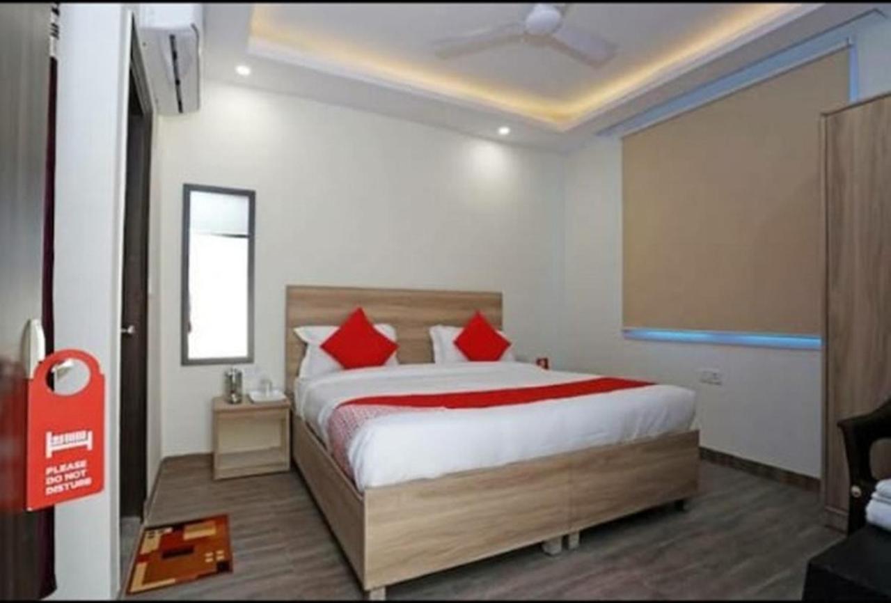 Hotel Golden Bliss At New Delhi Airport المظهر الخارجي الصورة