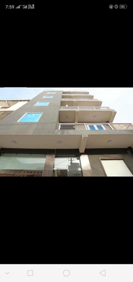 Hotel Golden Bliss At New Delhi Airport المظهر الخارجي الصورة