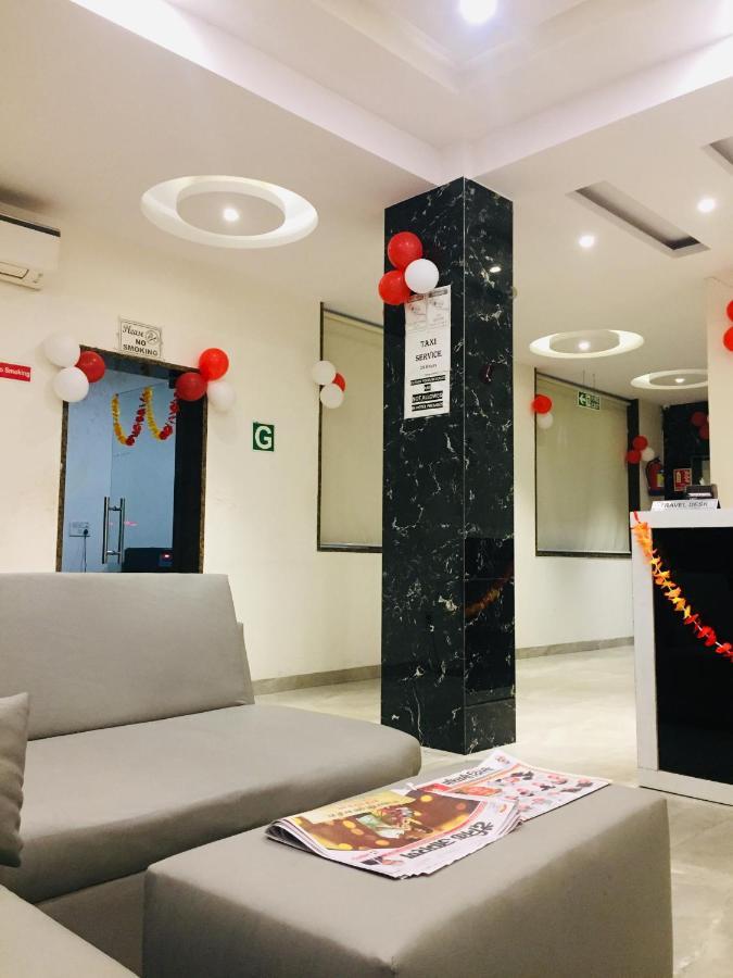 Hotel Golden Bliss At New Delhi Airport المظهر الخارجي الصورة