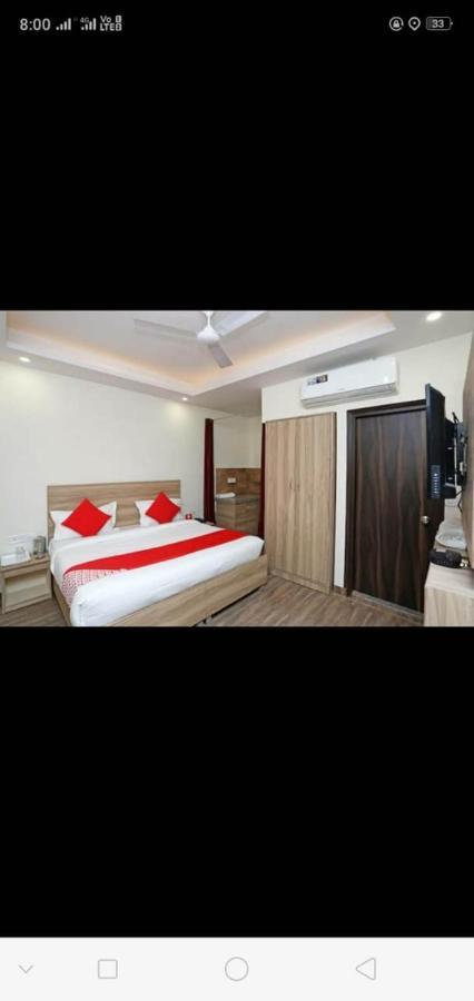 Hotel Golden Bliss At New Delhi Airport المظهر الخارجي الصورة