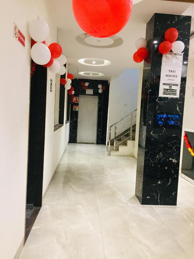 Hotel Golden Bliss At New Delhi Airport المظهر الخارجي الصورة