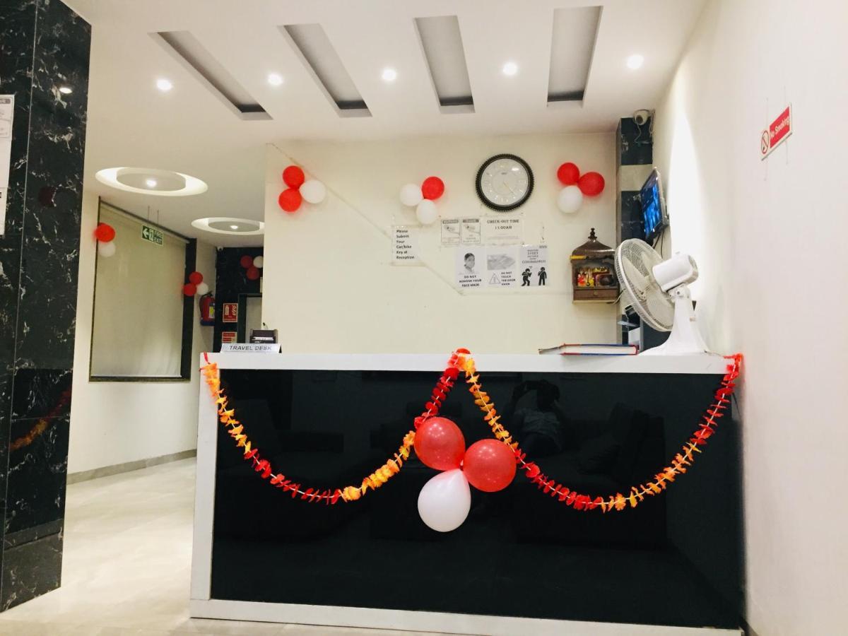 Hotel Golden Bliss At New Delhi Airport المظهر الخارجي الصورة