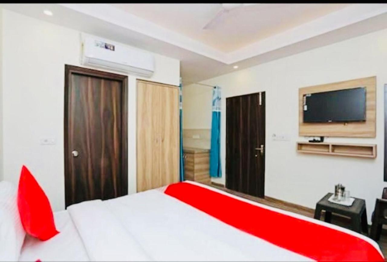 Hotel Golden Bliss At New Delhi Airport المظهر الخارجي الصورة