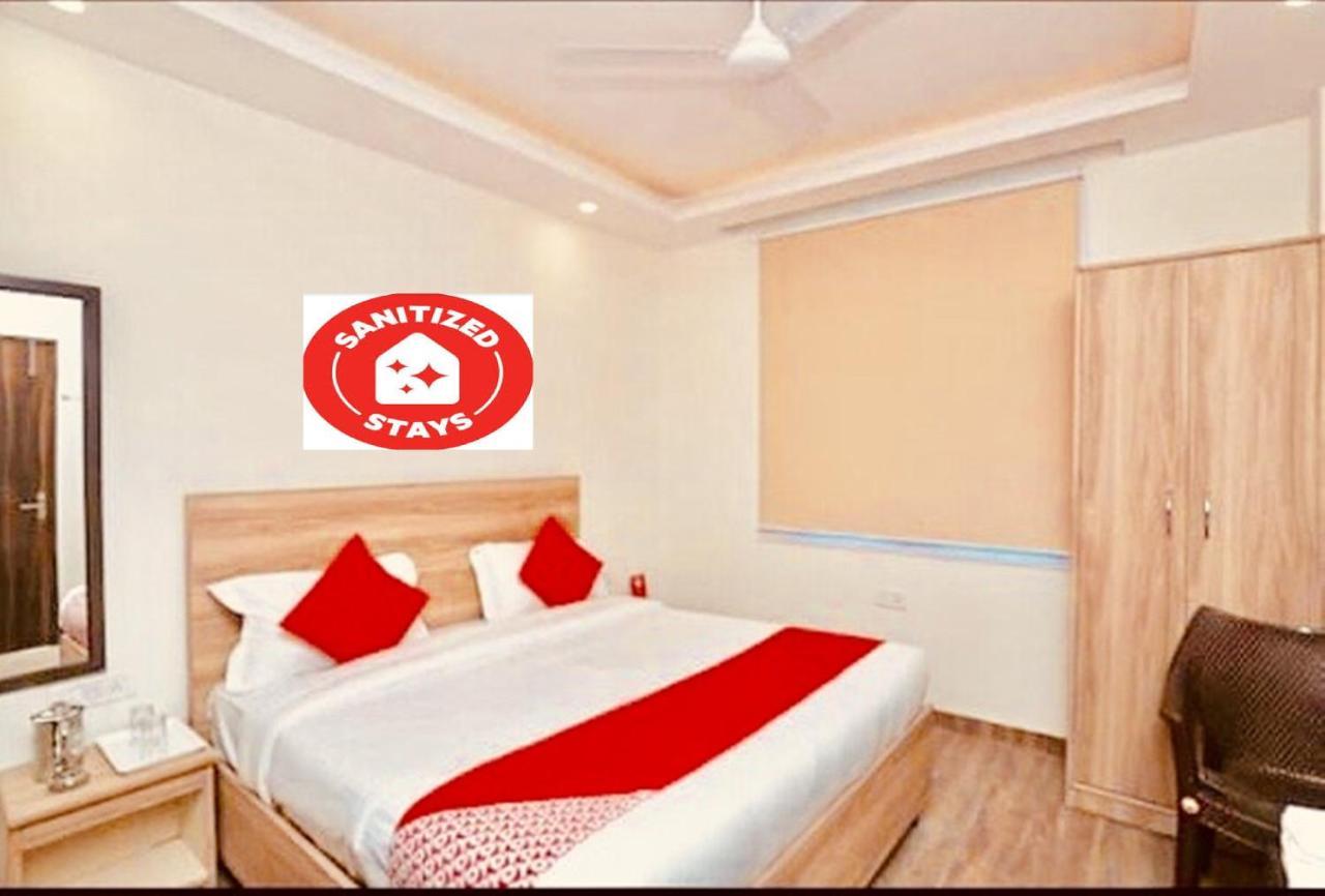 Hotel Golden Bliss At New Delhi Airport المظهر الخارجي الصورة