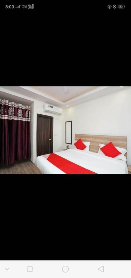 Hotel Golden Bliss At New Delhi Airport المظهر الخارجي الصورة