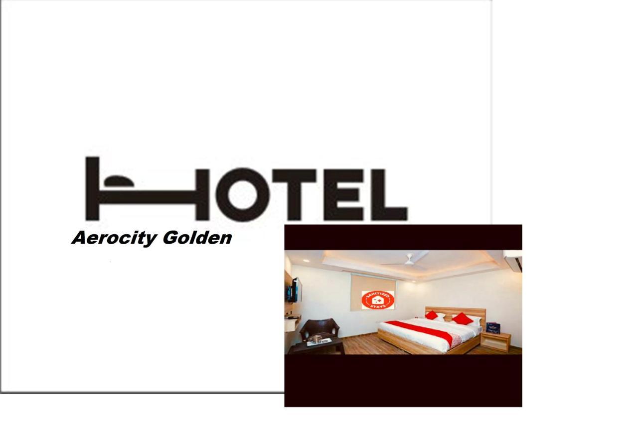 Hotel Golden Bliss At New Delhi Airport المظهر الخارجي الصورة