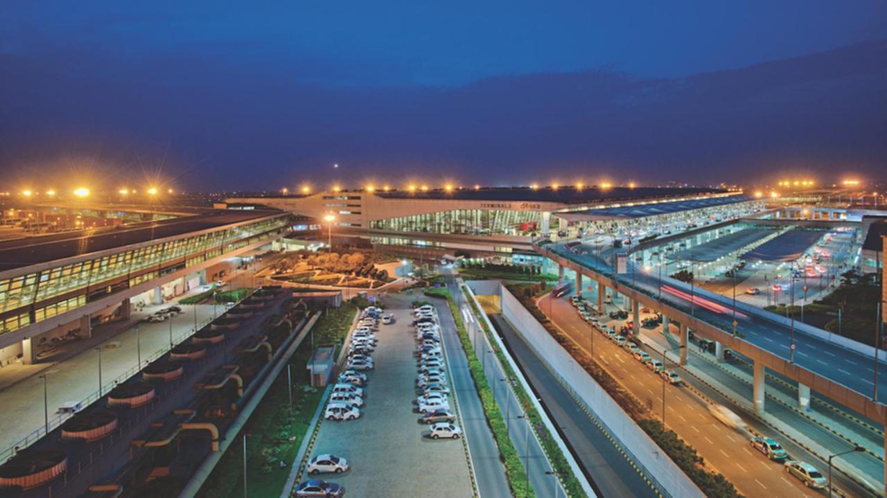 Hotel Golden Bliss At New Delhi Airport المظهر الخارجي الصورة