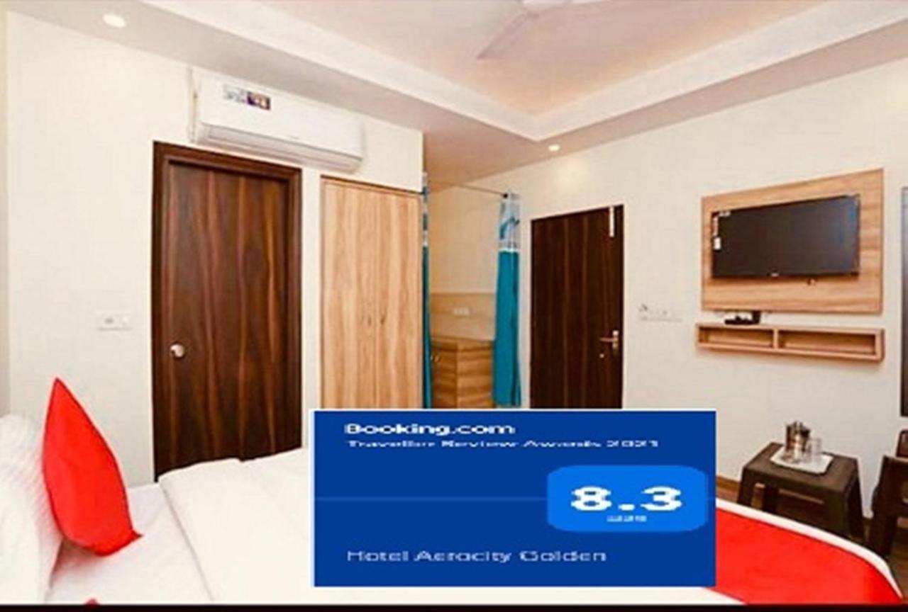 Hotel Golden Bliss At New Delhi Airport المظهر الخارجي الصورة