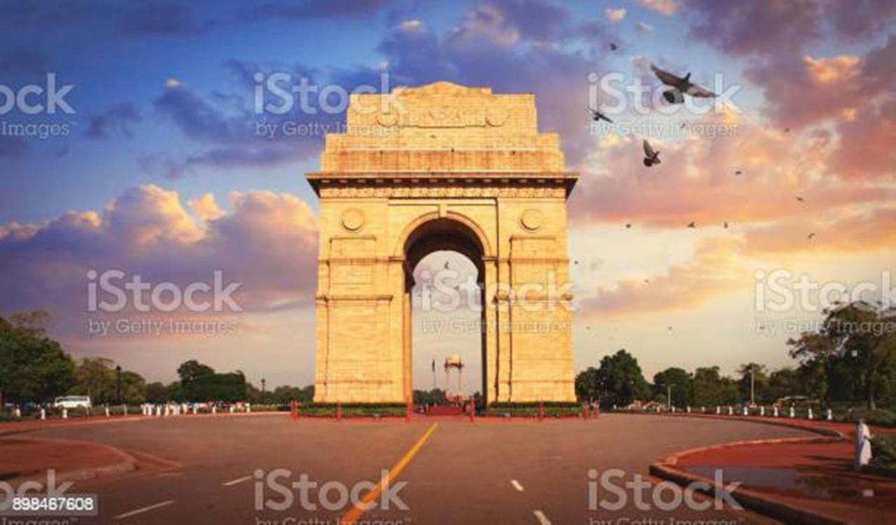 Hotel Golden Bliss At New Delhi Airport المظهر الخارجي الصورة