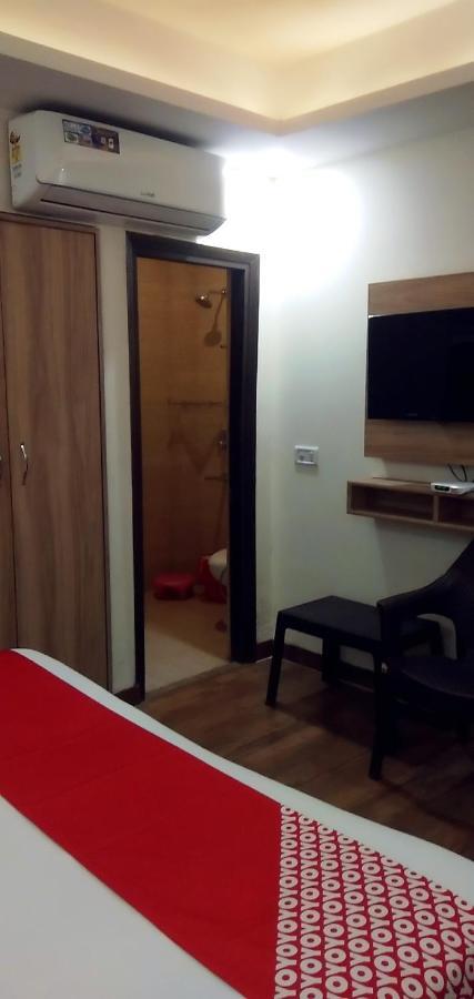 Hotel Golden Bliss At New Delhi Airport المظهر الخارجي الصورة