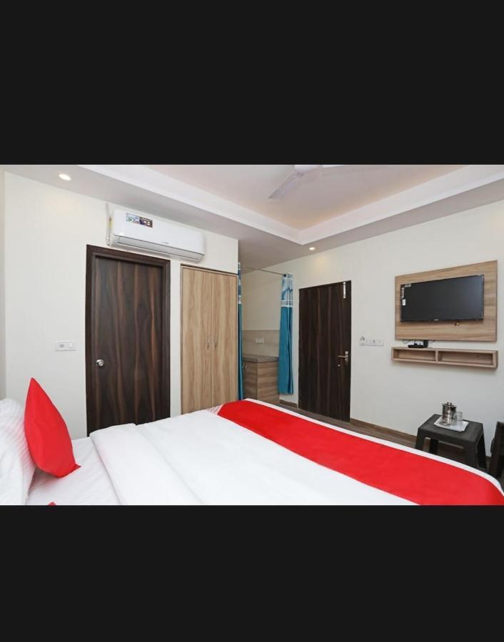 Hotel Golden Bliss At New Delhi Airport المظهر الخارجي الصورة