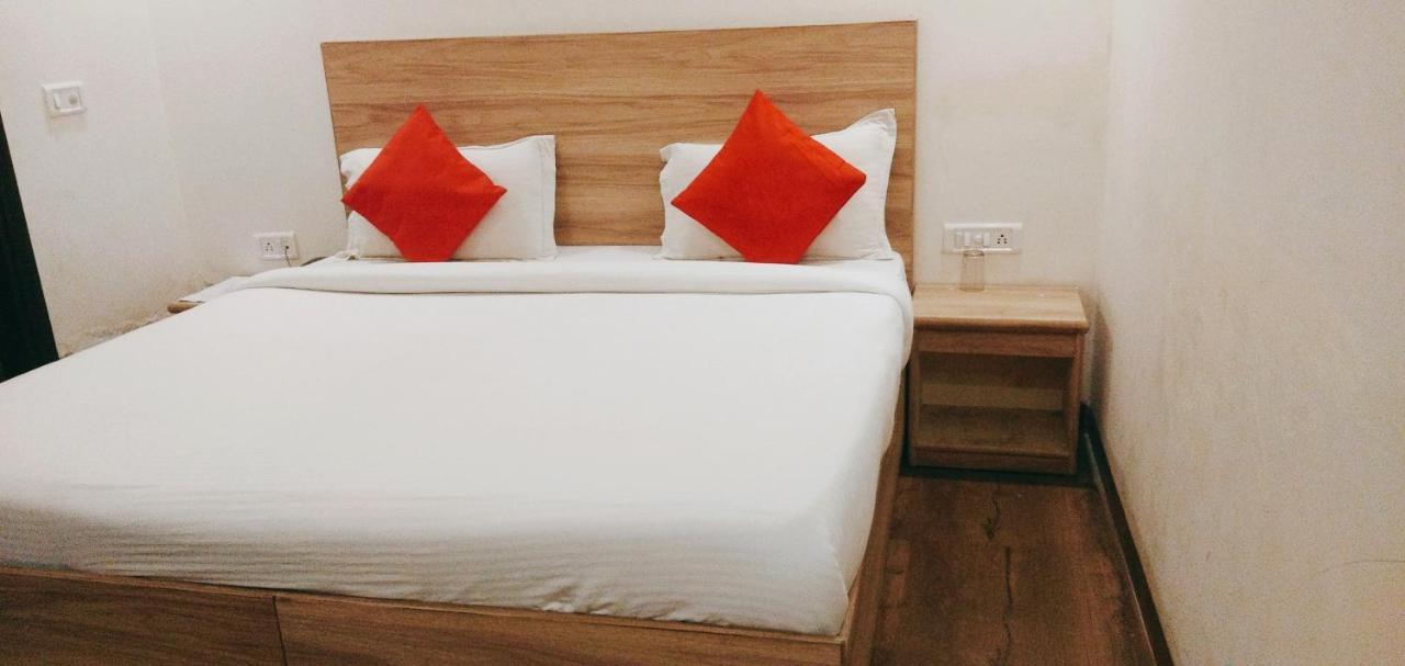 Hotel Golden Bliss At New Delhi Airport المظهر الخارجي الصورة