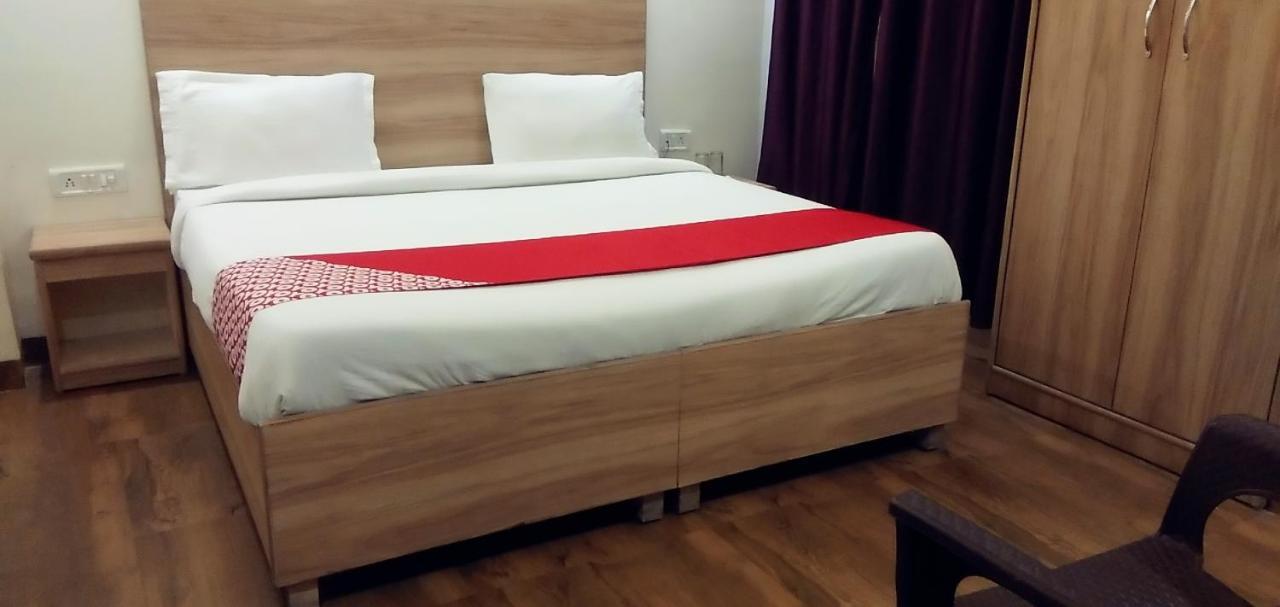 Hotel Golden Bliss At New Delhi Airport المظهر الخارجي الصورة