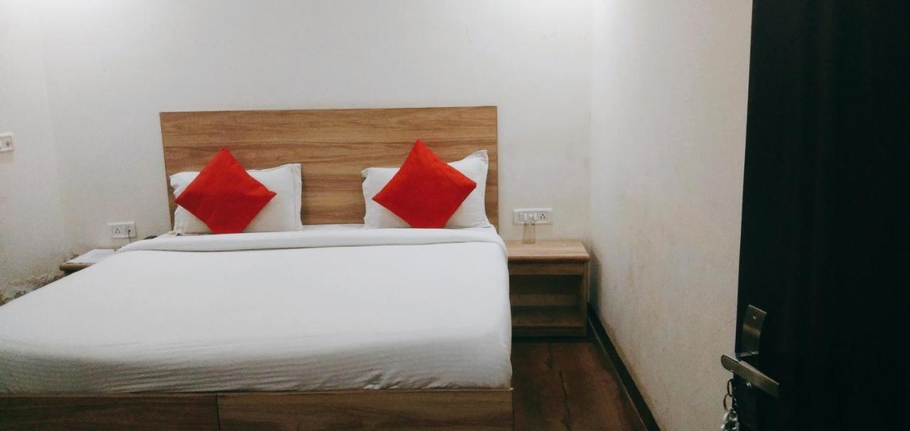 Hotel Golden Bliss At New Delhi Airport المظهر الخارجي الصورة