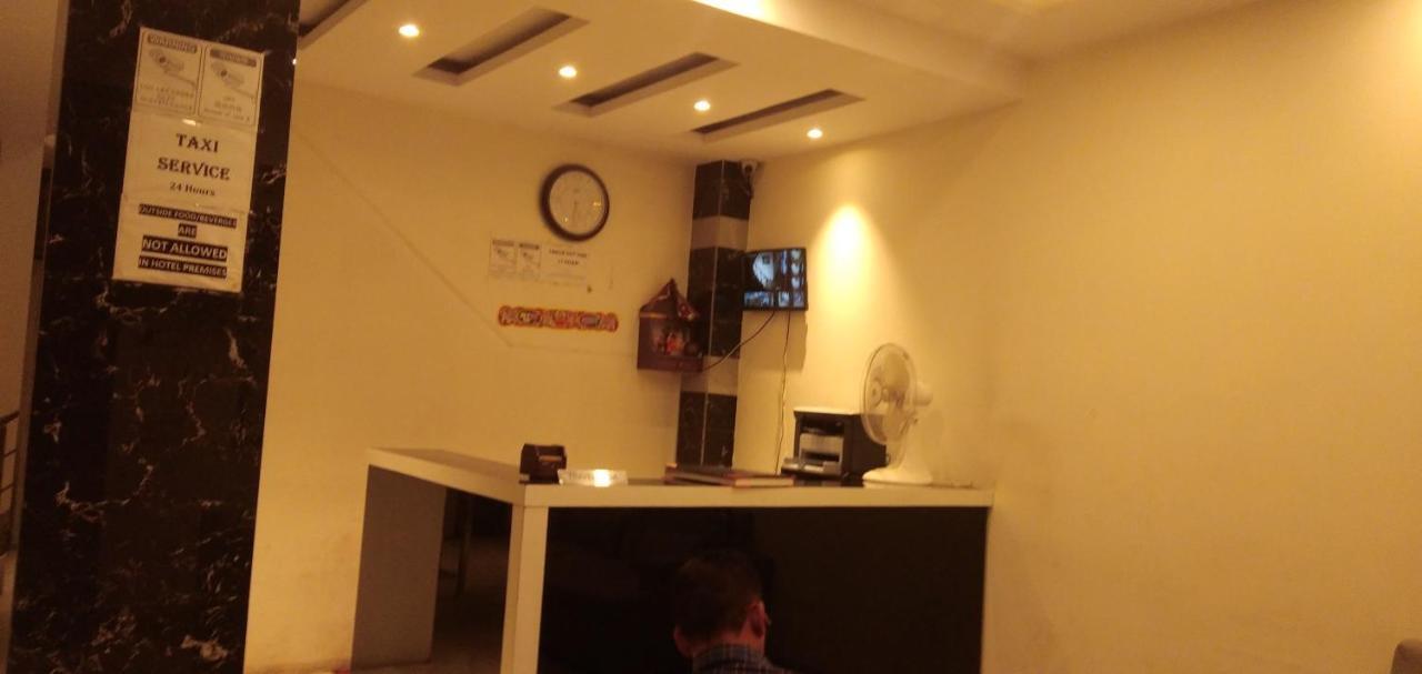 Hotel Golden Bliss At New Delhi Airport المظهر الخارجي الصورة
