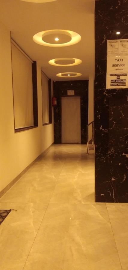 Hotel Golden Bliss At New Delhi Airport المظهر الخارجي الصورة