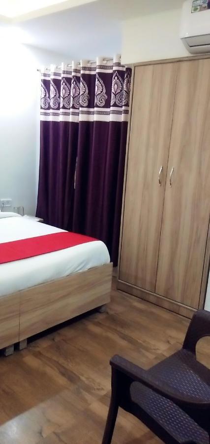 Hotel Golden Bliss At New Delhi Airport المظهر الخارجي الصورة