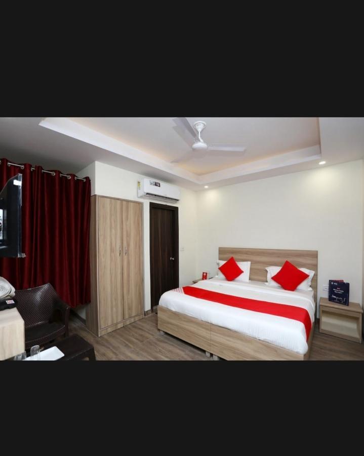 Hotel Golden Bliss At New Delhi Airport المظهر الخارجي الصورة