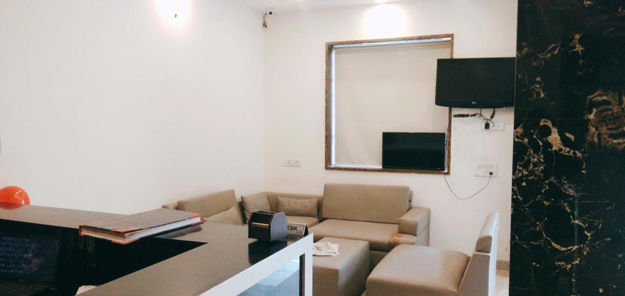 Hotel Golden Bliss At New Delhi Airport المظهر الخارجي الصورة