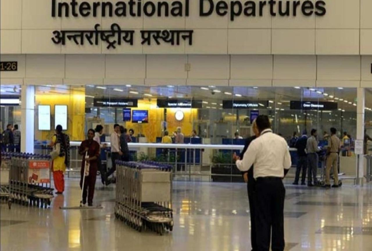Hotel Golden Bliss At New Delhi Airport المظهر الخارجي الصورة