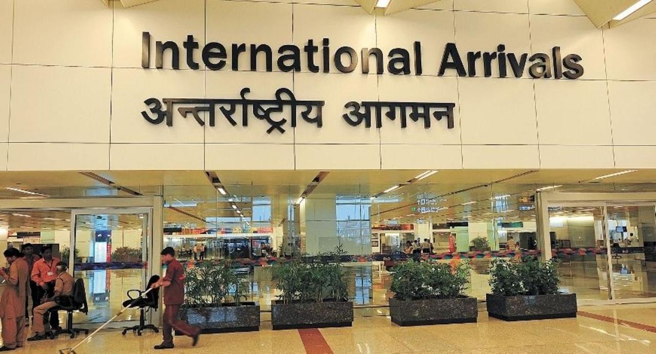 Hotel Golden Bliss At New Delhi Airport المظهر الخارجي الصورة